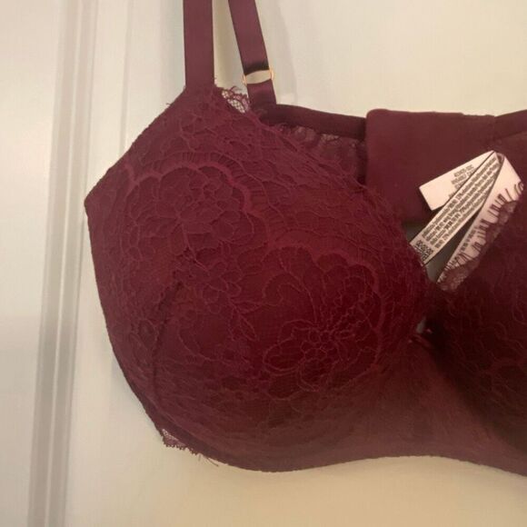 Victoria’s Secret dream angels padded no wire bra size 38DD - Picture 3 of 11